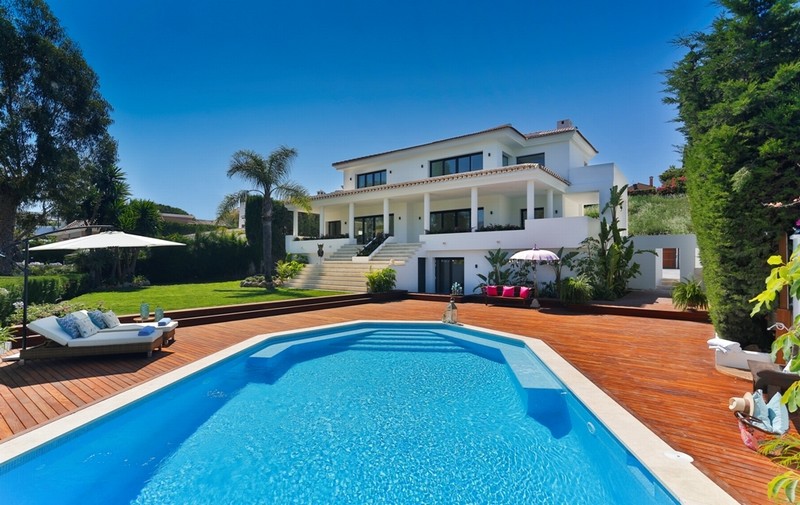 Luxe Marbella villa - Nieuwbouw in Los Naranjos Golf, Nueva Andalucia